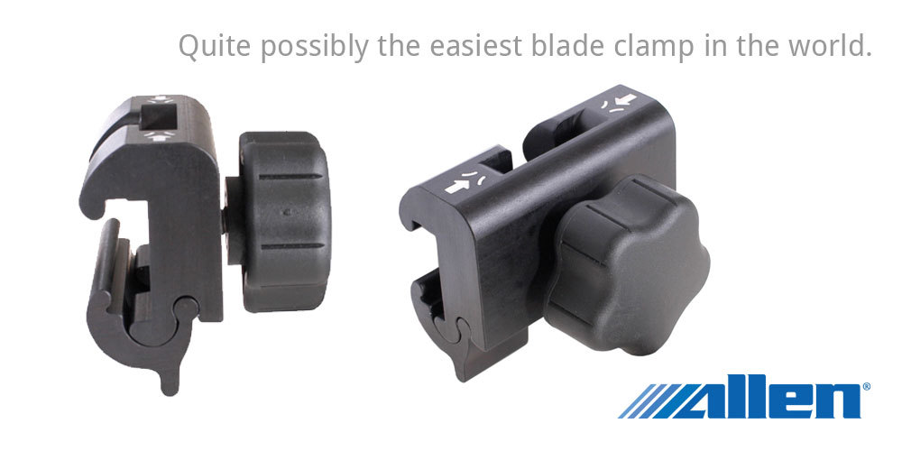 Easy Lock Blade Clamp Denyers Denyers