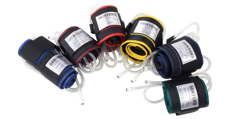 Tourniquet Disposable Cuffs Denyers Denyers