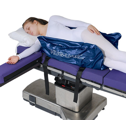 Allen® HugUVac® Lateral Positioner Denyers