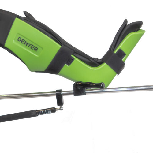 Denyer Green Stirrup